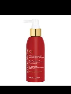 Karine Joncas SOS Damaged Hair Cheveux Abîmés Serum